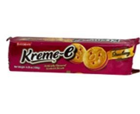 Galletas Sandwich Bakemate de Fresa (150 G)