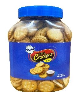 Mini Crackers 227GR