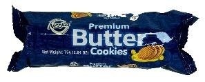 Nezka Butter Biscuit 75 GR