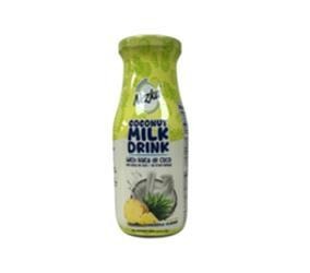 Leche de Coco, Piña, Nezka, (9.47 OZ)
