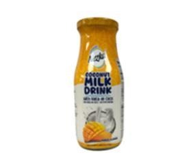 Leche de Coco, Mango, Nezka, (9.47 OZ)
