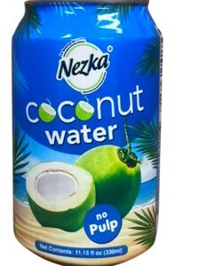 Nezka Coconut Water 330ML