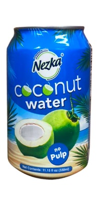 Nezka Coconut Water 330ML