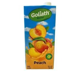Nectar de Melocoton, Goliath (32 OZ)