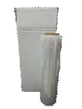 Papel Retractil Trasparente, Rollo 80 X 18 Pulgadas