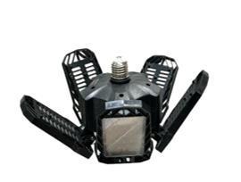 Lampara de Garaje No Recargable ,5+1 LED Ajustable en Posicion ,AC110-265 VOLT,E27