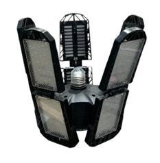 Lampara de Garaje No Recargable ,10+1 LED Ajustable en Posicion ,AC110-265 VOLT,E27