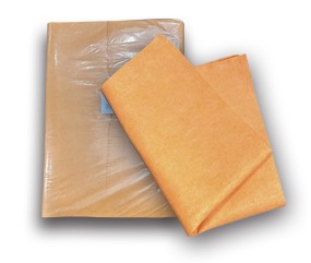Orange Cleaning Cloth 28X19.5X7