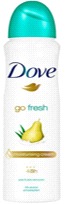 Desodorante de Spray Dove de Manzana . 6/U (150ML)