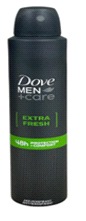 Desodorante de Spray Dove Sport 6/U (150ML)
